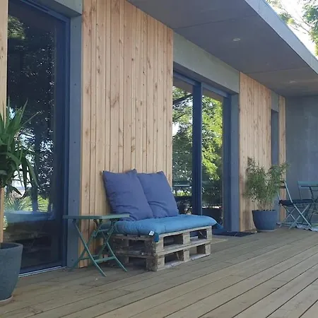 Apartamento Le Cormier Lodge, Entre Loire Et Anjou *