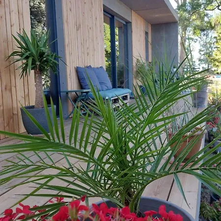 Le Cormier Lodge, Entre Loire Et Anjou Apartamento La Chapelle-Saint-Florent