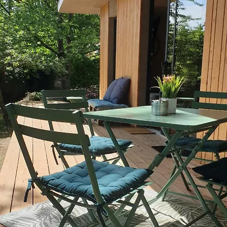 Le Cormier Lodge, Entre Loire Et Anjou