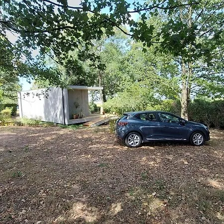 Apartamento Le Cormier Lodge, Entre Loire Et Anjou