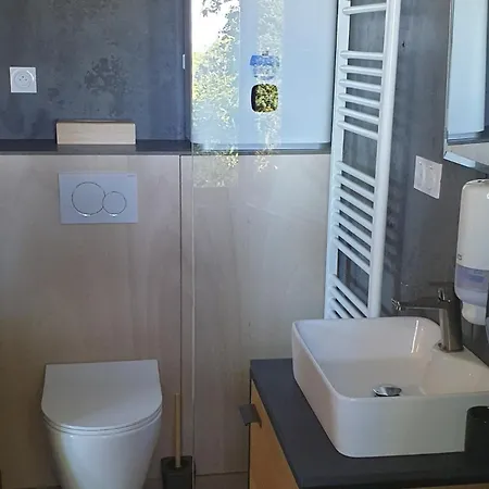 Le Cormier Lodge, Entre Loire Et Anjou Διαμέρισμα