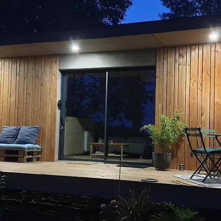 Le Cormier Lodge, Entre Loire Et Anjou *