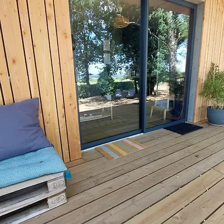 Le Cormier Lodge, Entre Loire Et Anjou Appartement La Chapelle-Saint-Laurent