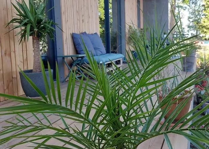 Le Cormier Lodge, Entre Loire Et Anjou Appartement La Chapelle-Saint-Laurent