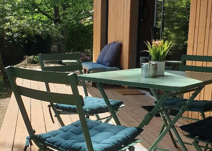 Le Cormier Lodge, Entre Loire Et Anjou