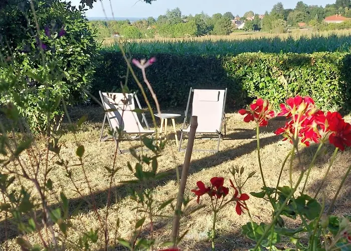 Le Cormier Lodge, Entre Loire Et Anjou