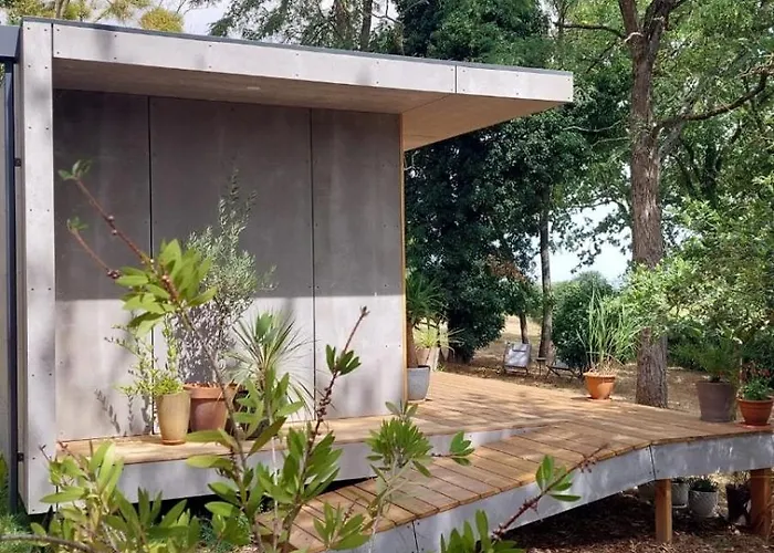 Le Cormier Lodge, Entre Loire Et Anjou Appartement *