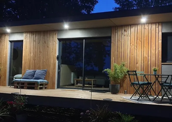 Le Cormier Lodge, Entre Loire Et Anjou *