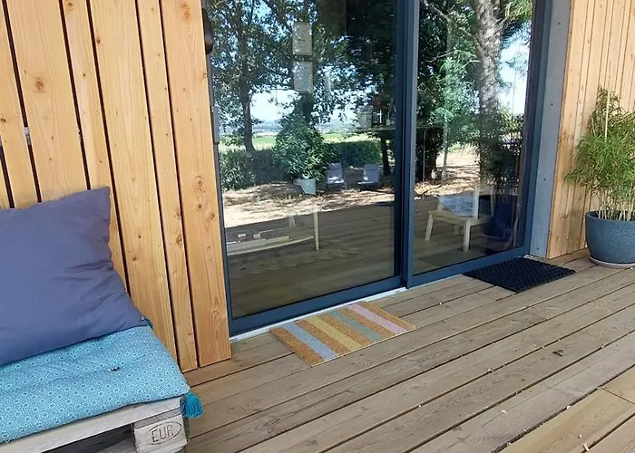 Le Cormier Lodge, Entre Loire Et Anjou Appartement La Chapelle-Saint-Laurent